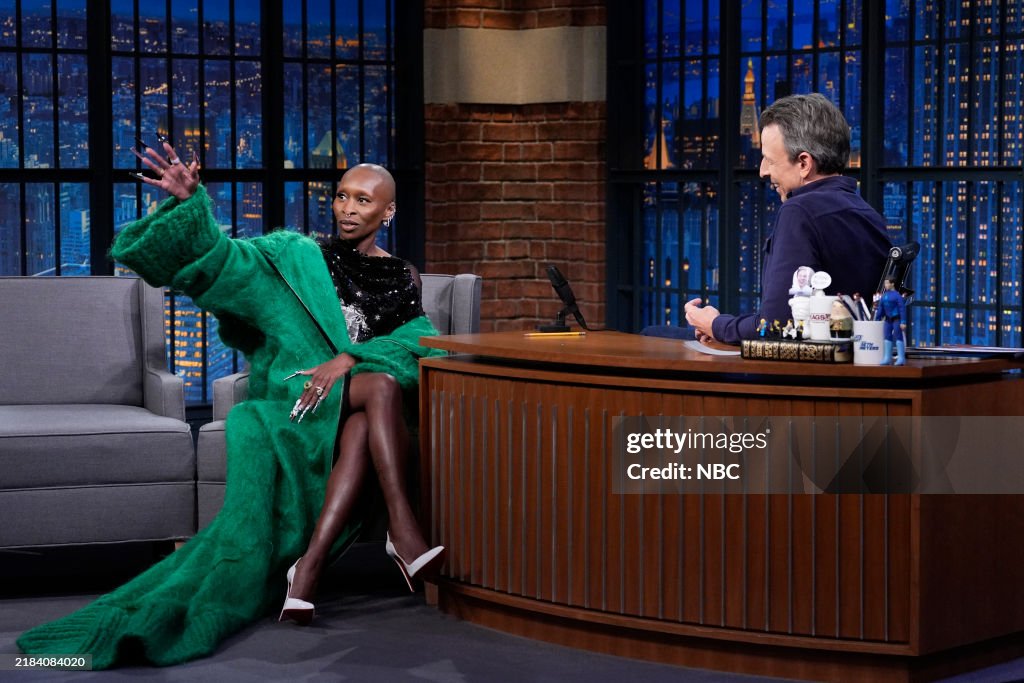 Late Night with Seth Meyers - Season 12