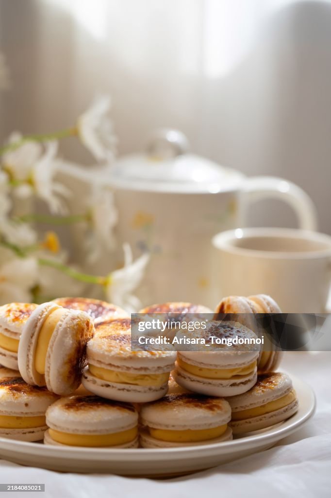 Macaron.Macaroon.