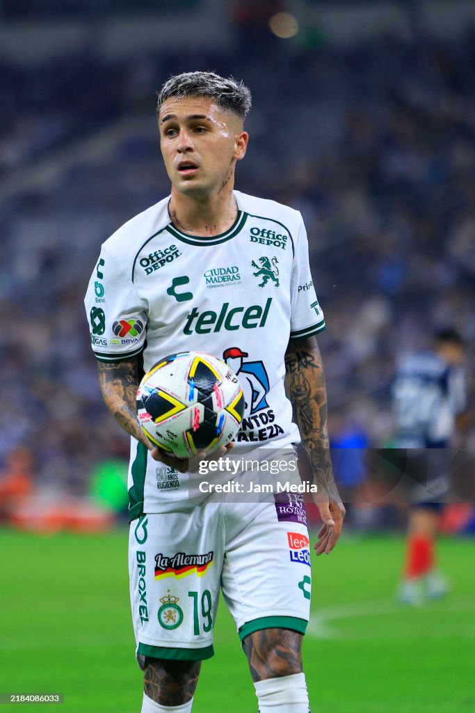 Monterrey v Leon - Torneo Apertura 2024 Liga MX