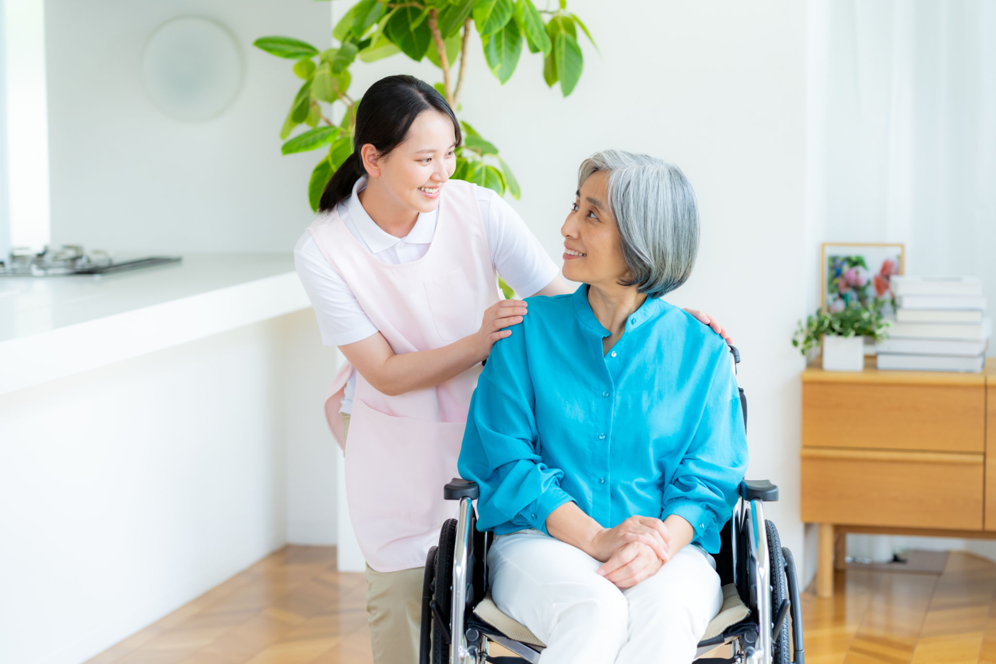 caregiver trial period