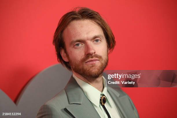 Finneas O'Connell at the 2024 GQ Men Of The Year Party at Bar Marmont on November 14, 2024 in Los Angeles, California.