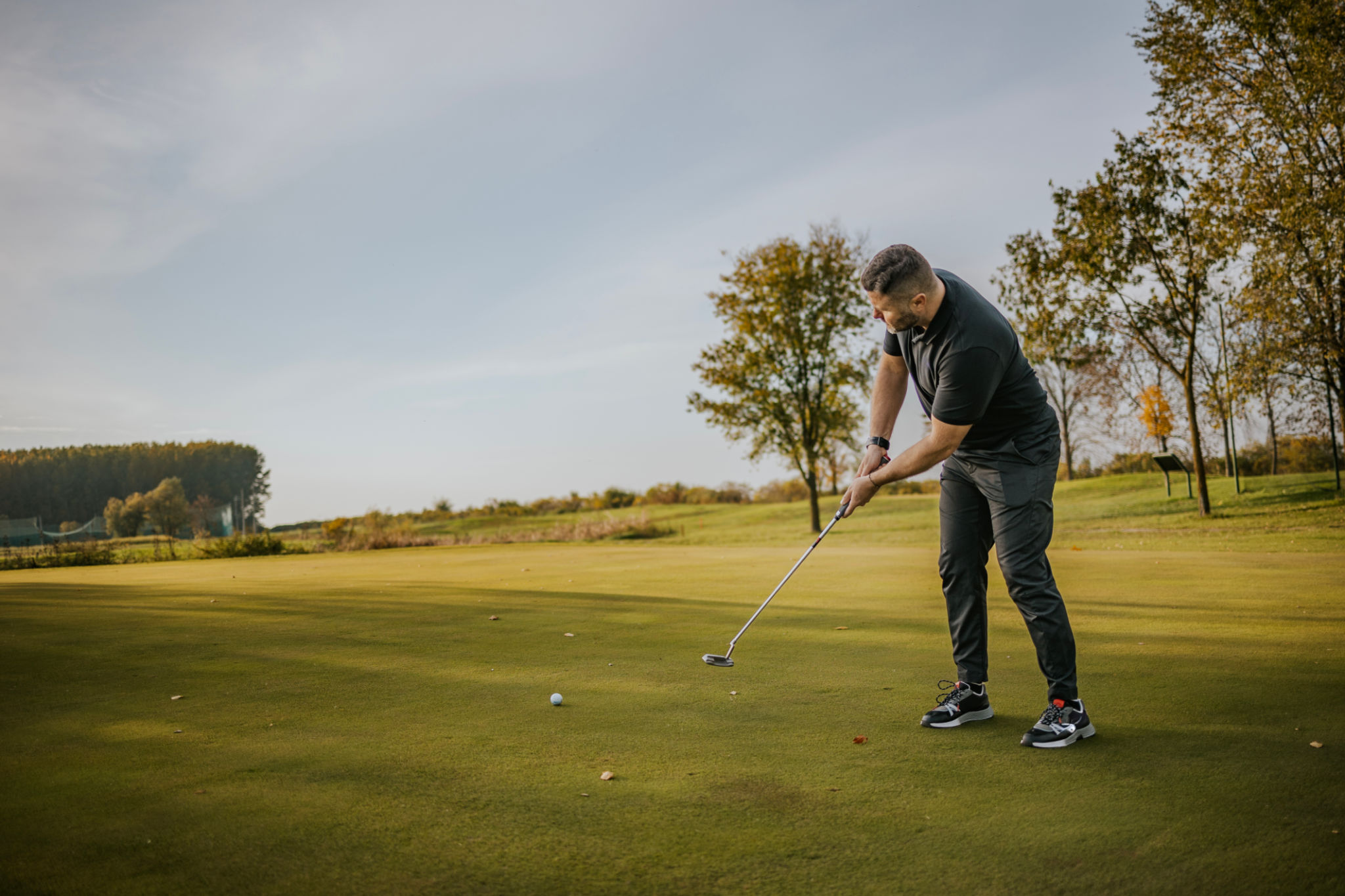 golf swing basics