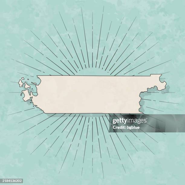 skagit county, washington. map in retro vintage style - old textured paper - skagit valley stock illustrations