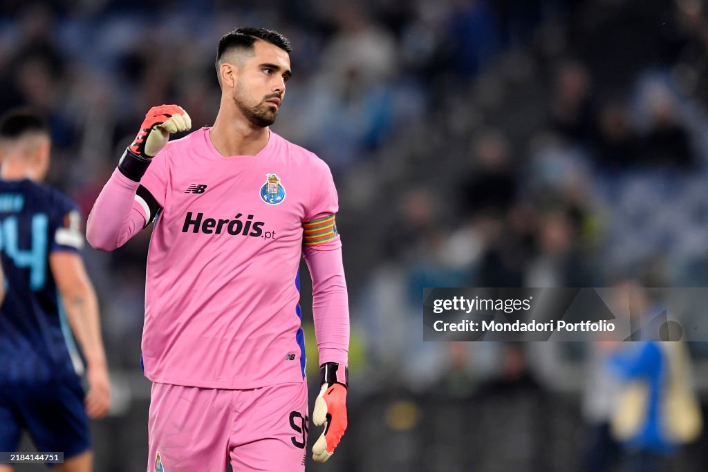 Football, Europa League: SS Lazio vs FC Porto