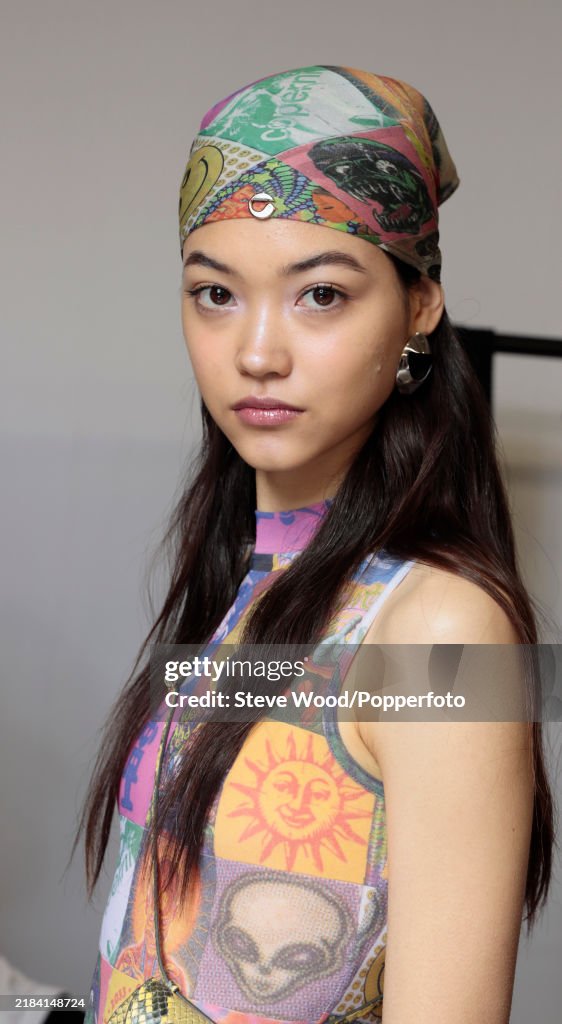 Coperni Show At Paris Fashion Week Spring Summer 2022
