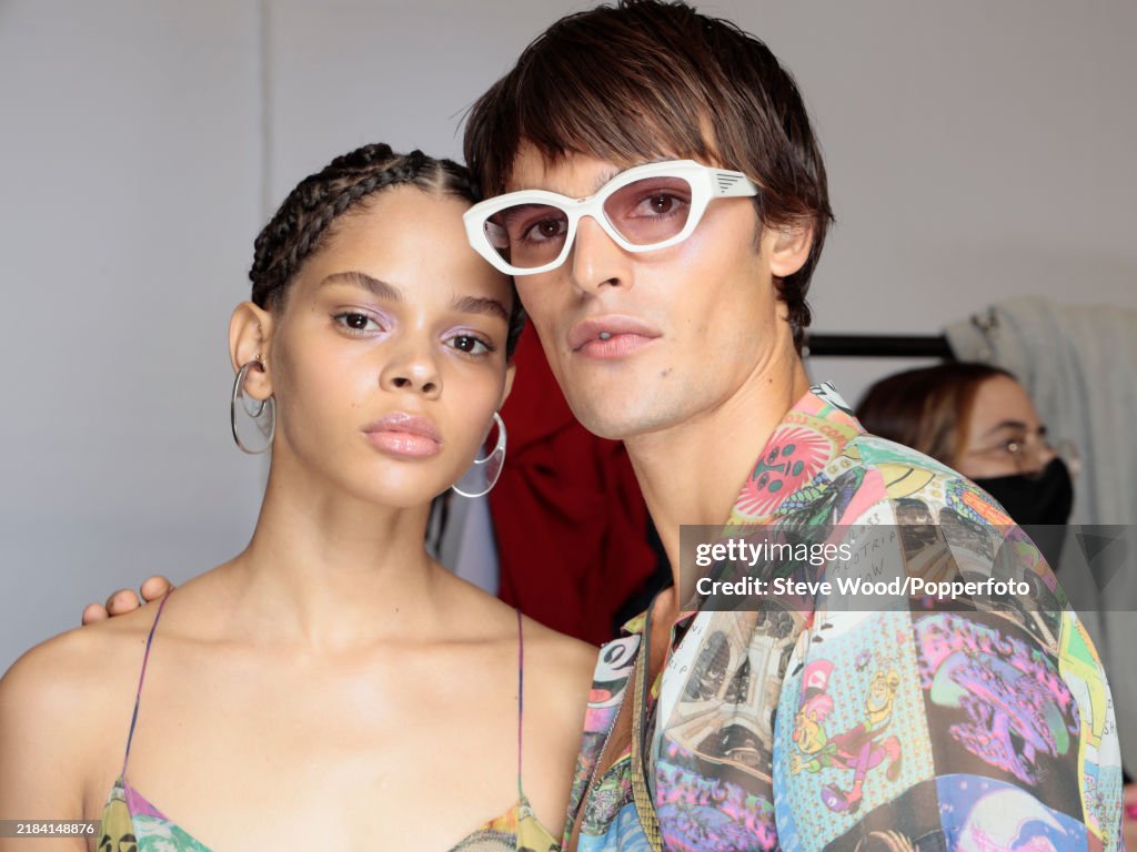 Coperni Show At Paris Fashion Week Spring Summer 2022