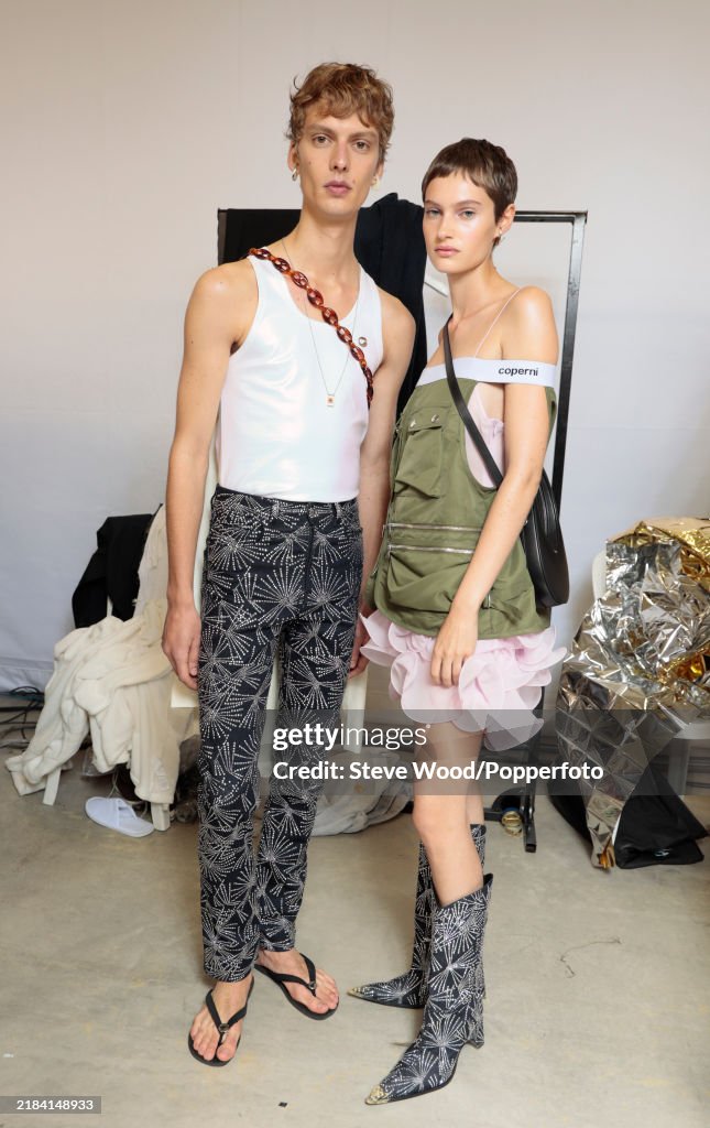 Coperni Show At Paris Fashion Week Spring Summer 2022