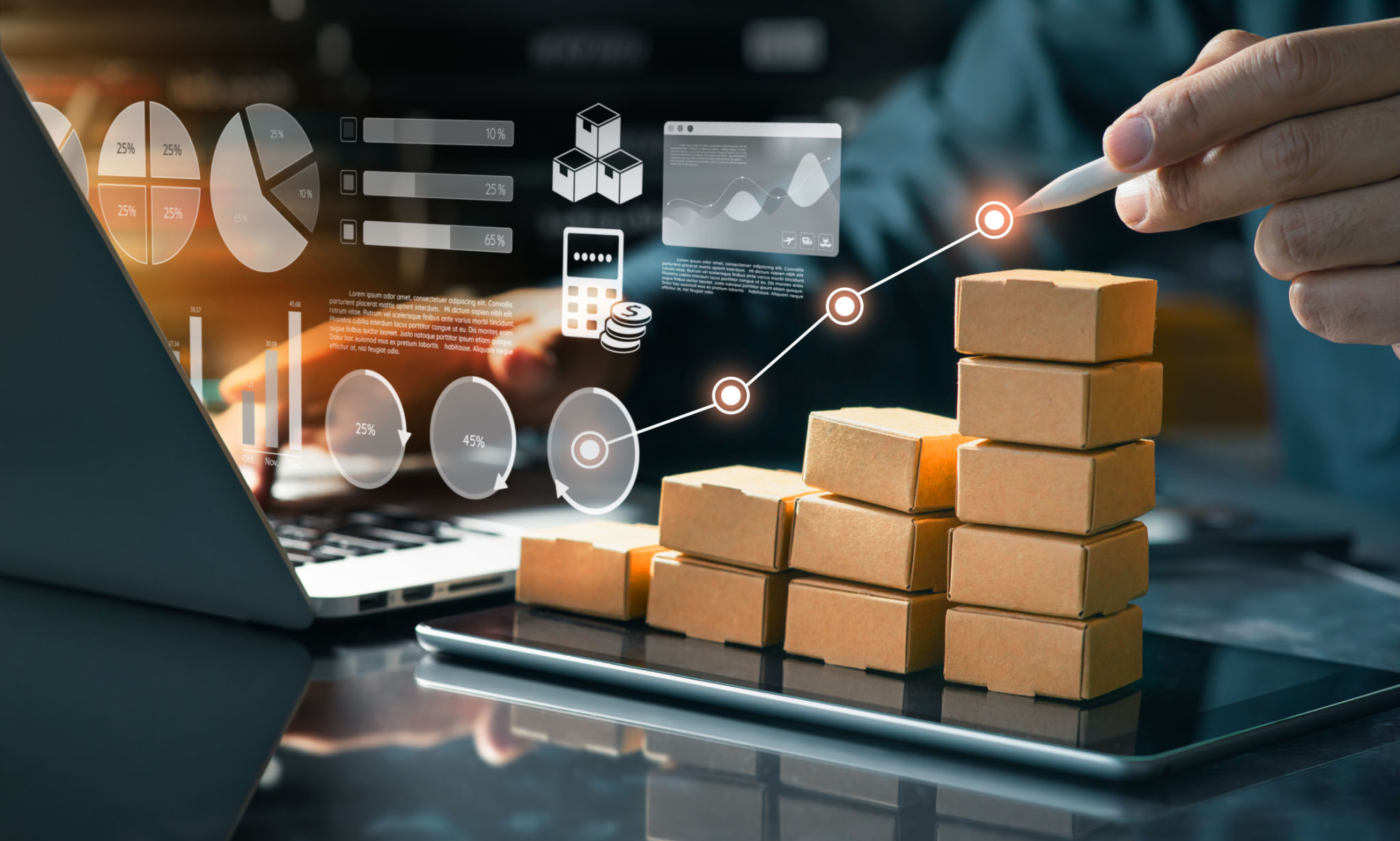 digital marketing package