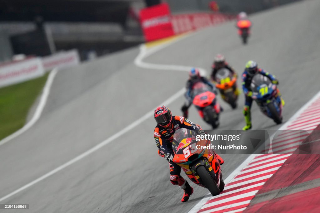 MotoGP of Barcelona - Free Practice