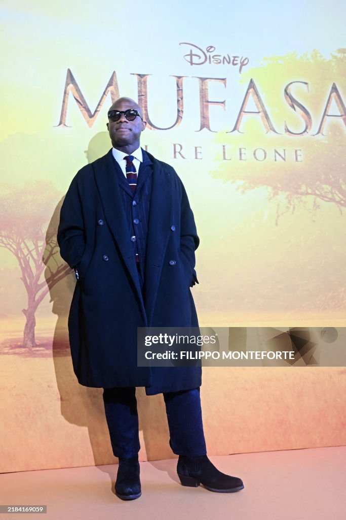 ITALY-CINEMA-MUFASA
