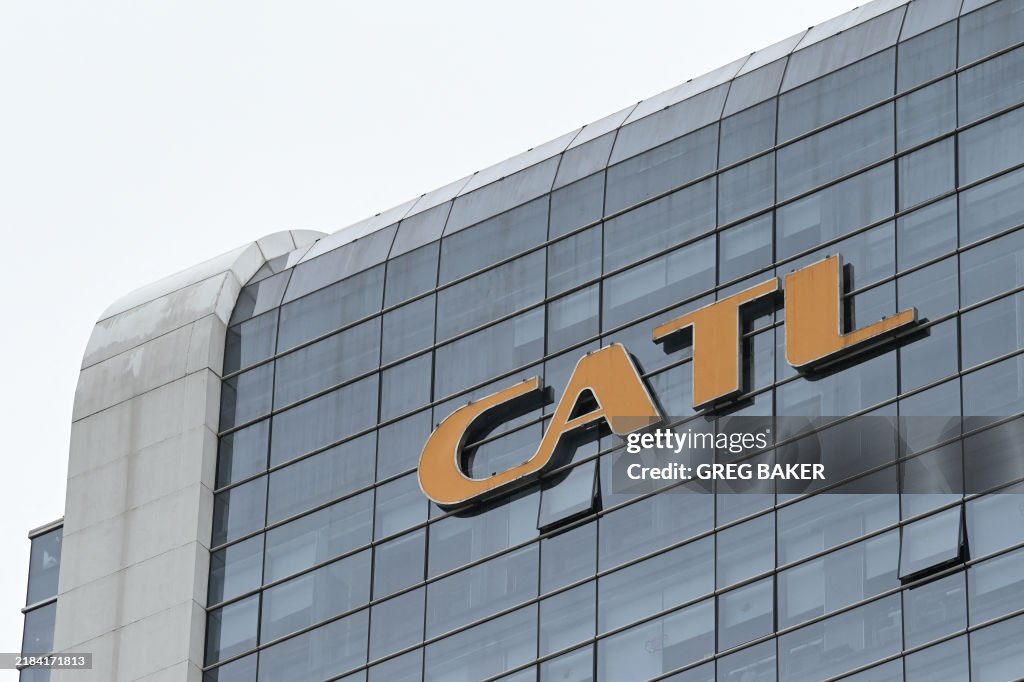 CHINA-TECHNOLOGY-BATTERY-CATL