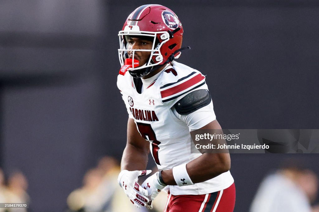 South Carolina v Vanderbilt