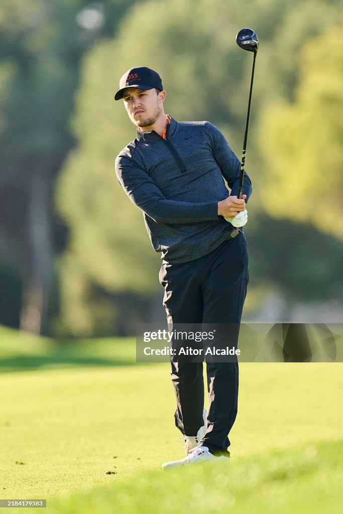 DP World Tour Qualifying School - Final Stage - Day Four