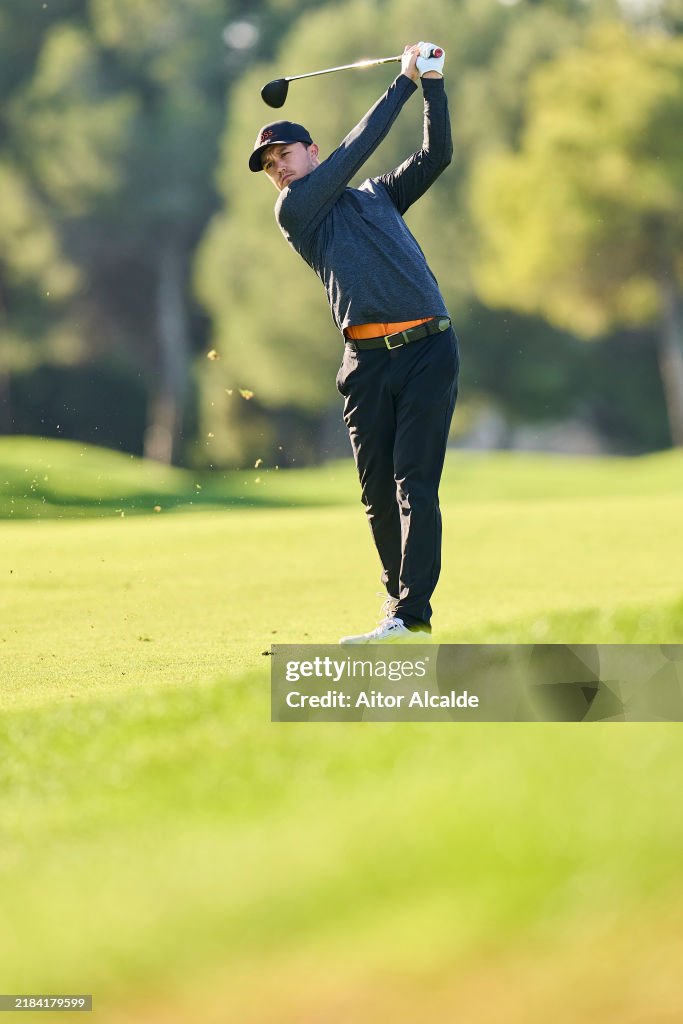 DP World Tour Qualifying School - Final Stage - Day Four