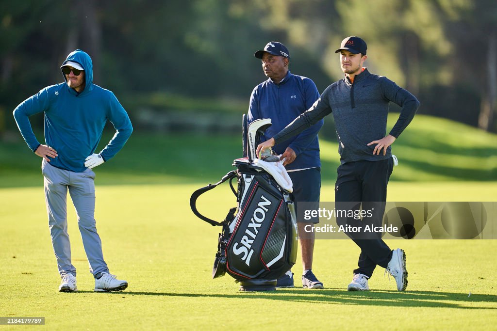 DP World Tour Qualifying School - Final Stage - Day Four