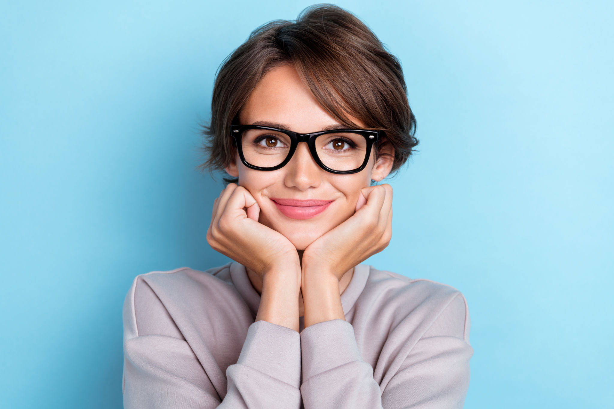 face shapes glasses
