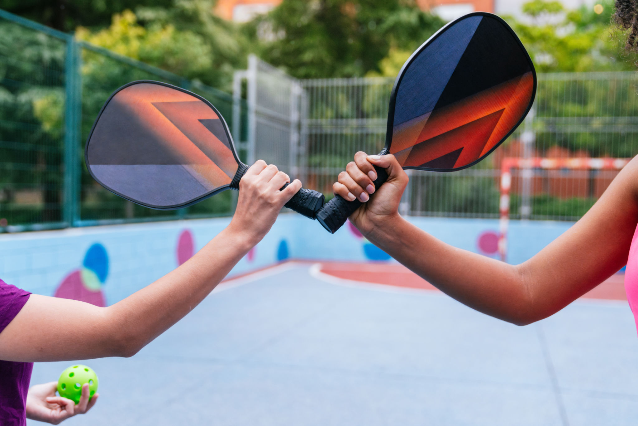 pickleball event