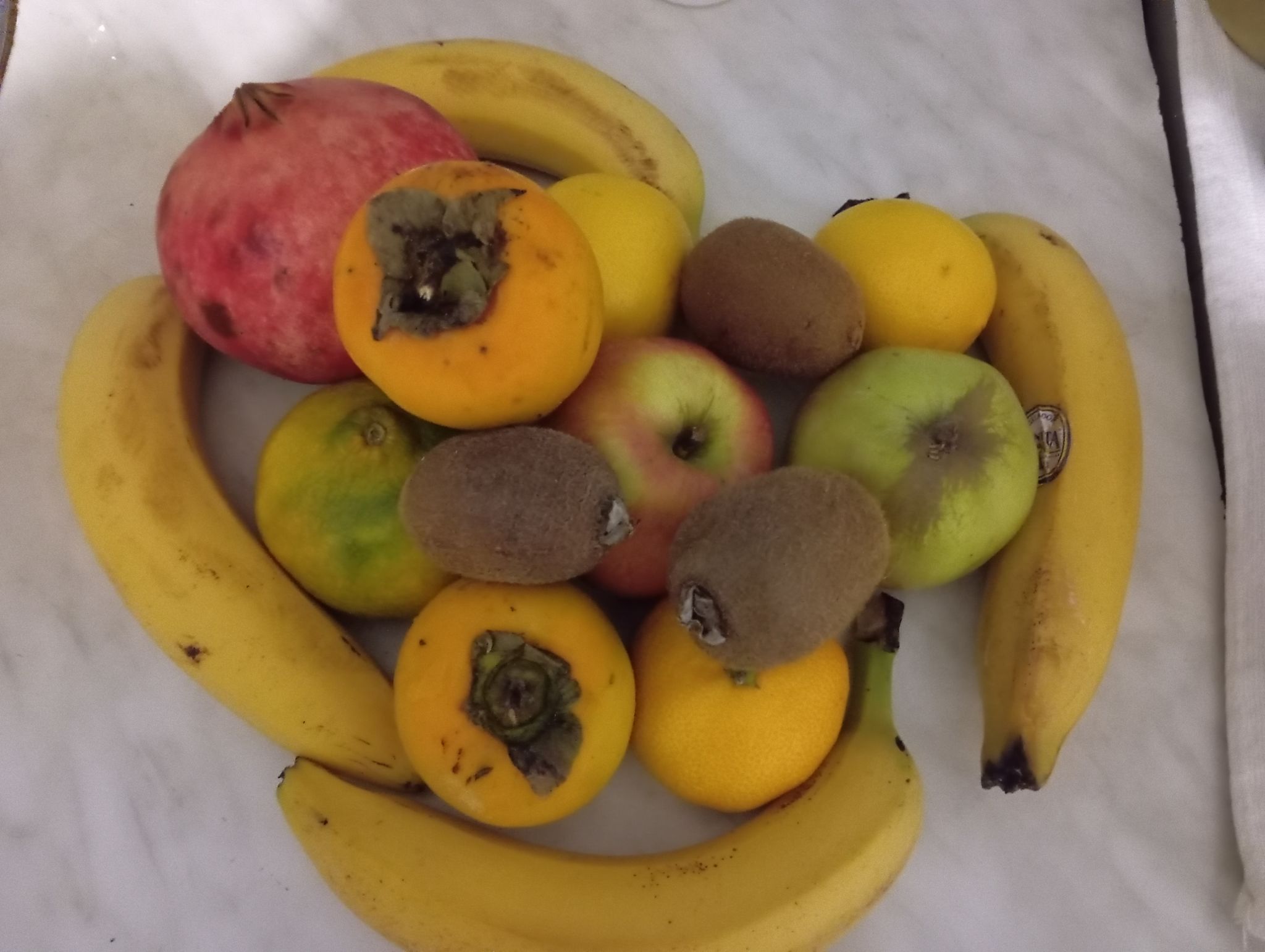 recupero frutta