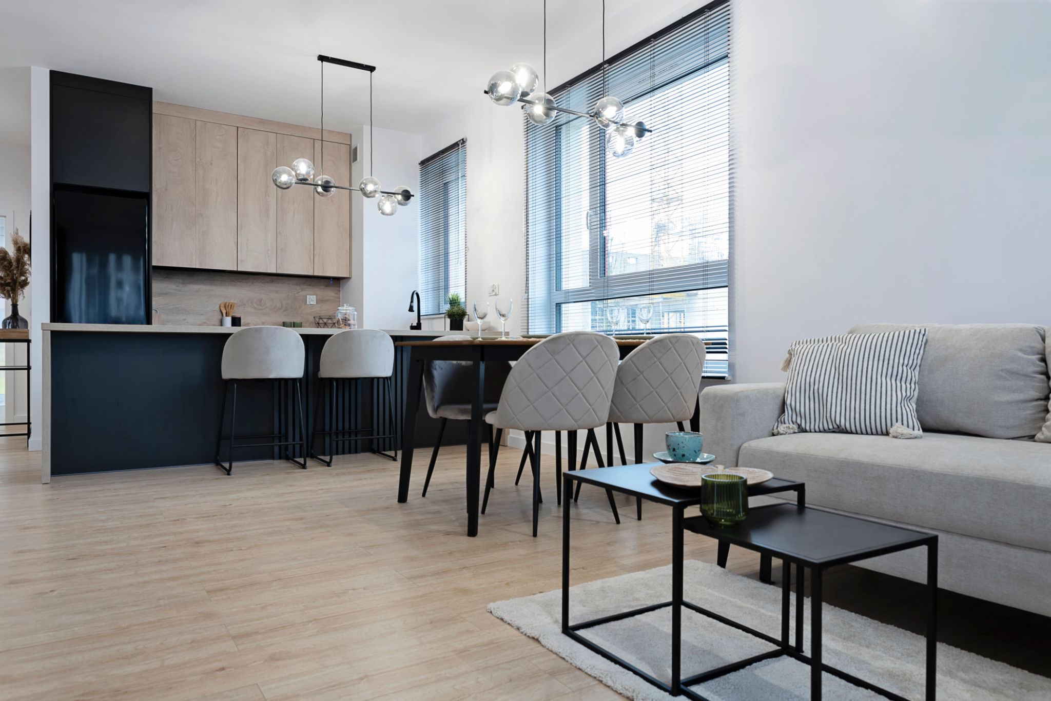 modern apartment design