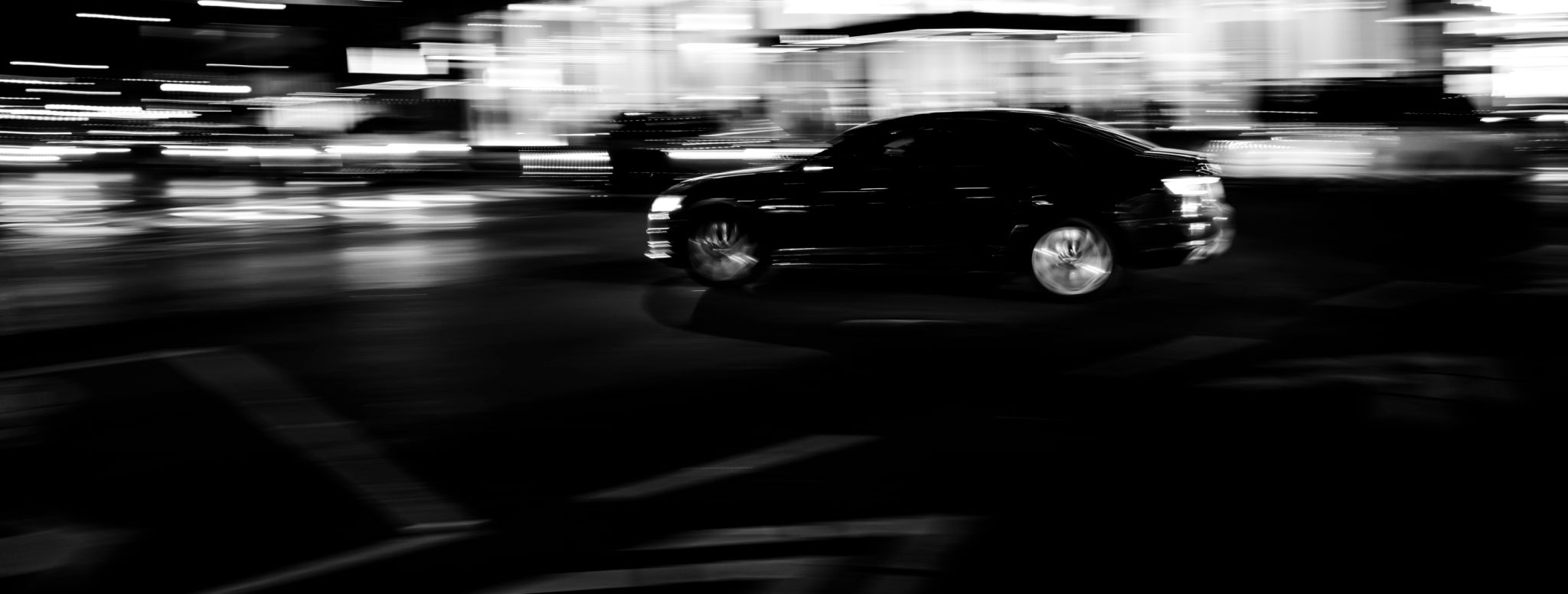 luxury car architecture