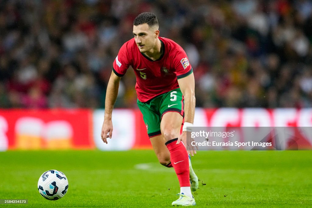 Portugal v Poland - UEFA Nations League 2024/25 League A Group A1