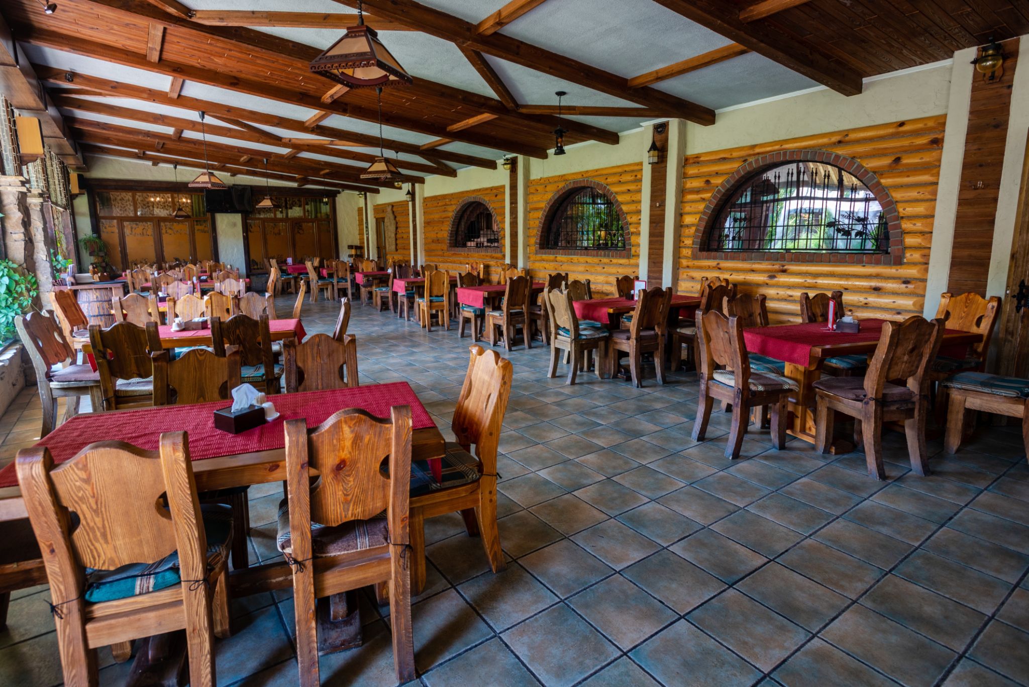 Breza restaurant