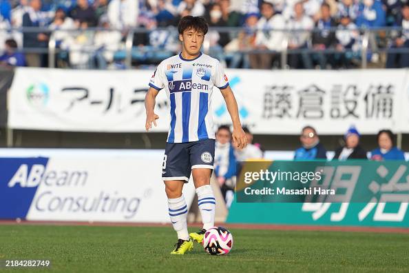 Montedio Yamagata v JEF United Chiba - J.LEAGUE MEIJI YASUDA J2 Montedio Yamagata v JEF United Chiba - J.LEAGUE MEIJI YASUDA J2