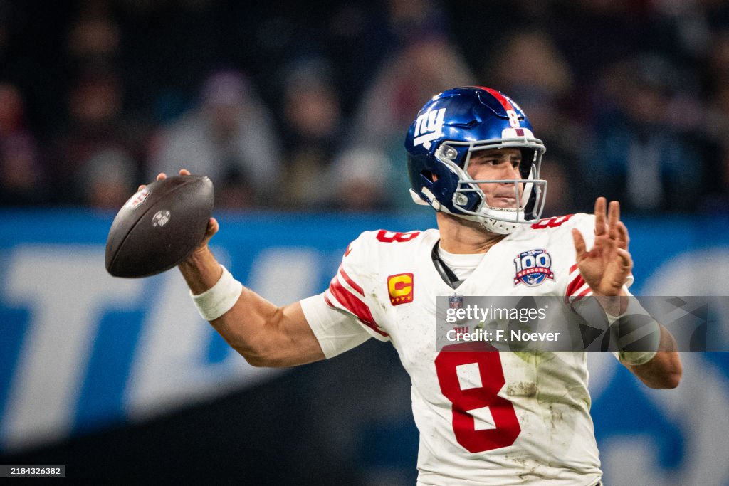 New York Giants v Carolina Panthers