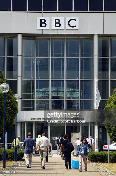 Bbc4 Building Bbc Building Photos and Premium High Res Pictures - Getty Images