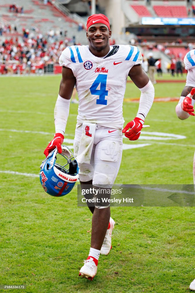 Ole Miss v Arkansas