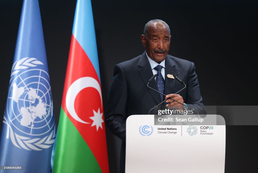 COP29 UNFCCC Climate Conference In Baku