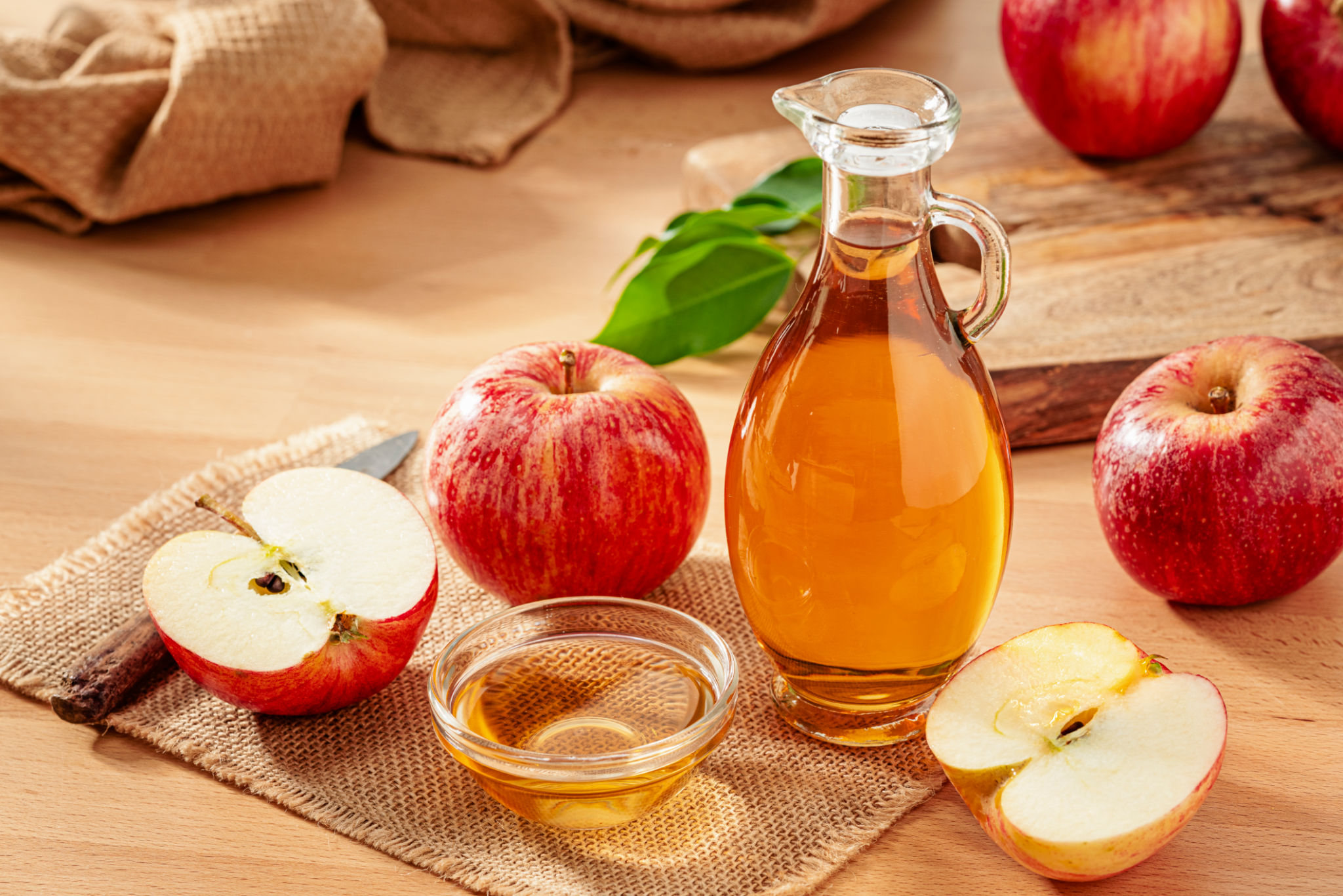 apple cider vinegar