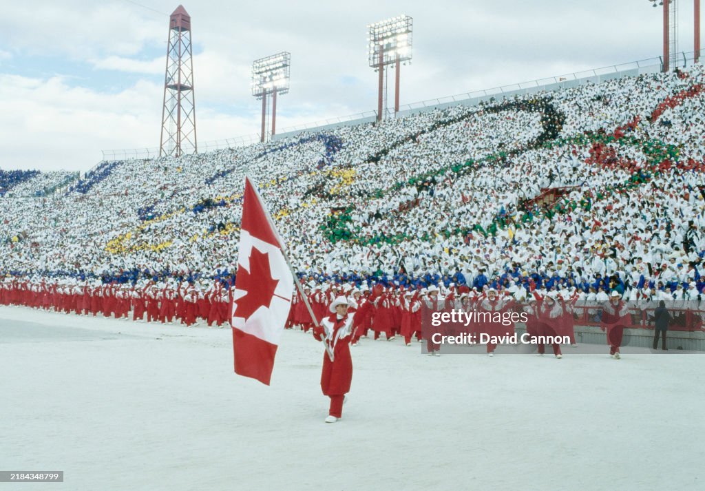 XV Olympic Winter Games
