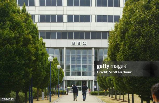 Bbc4 Building 2,603 Bbc Building Stock Photos, High-Res Pictures, and Images - Getty ...