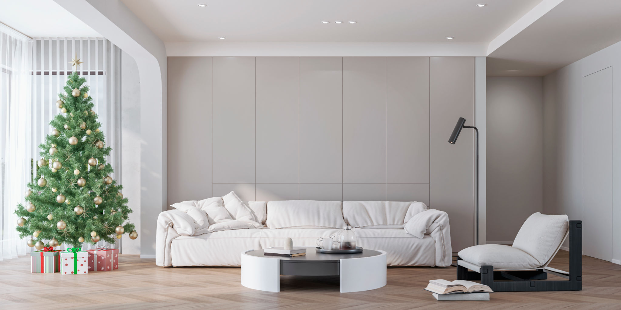 custom built-in