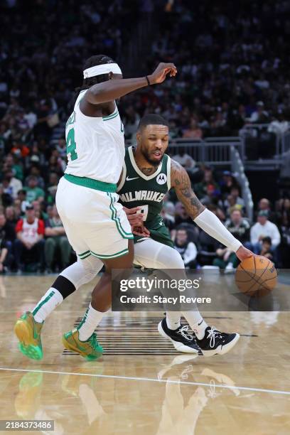 Boston Celtics v Milwaukee Bucks, Photo d'actualité