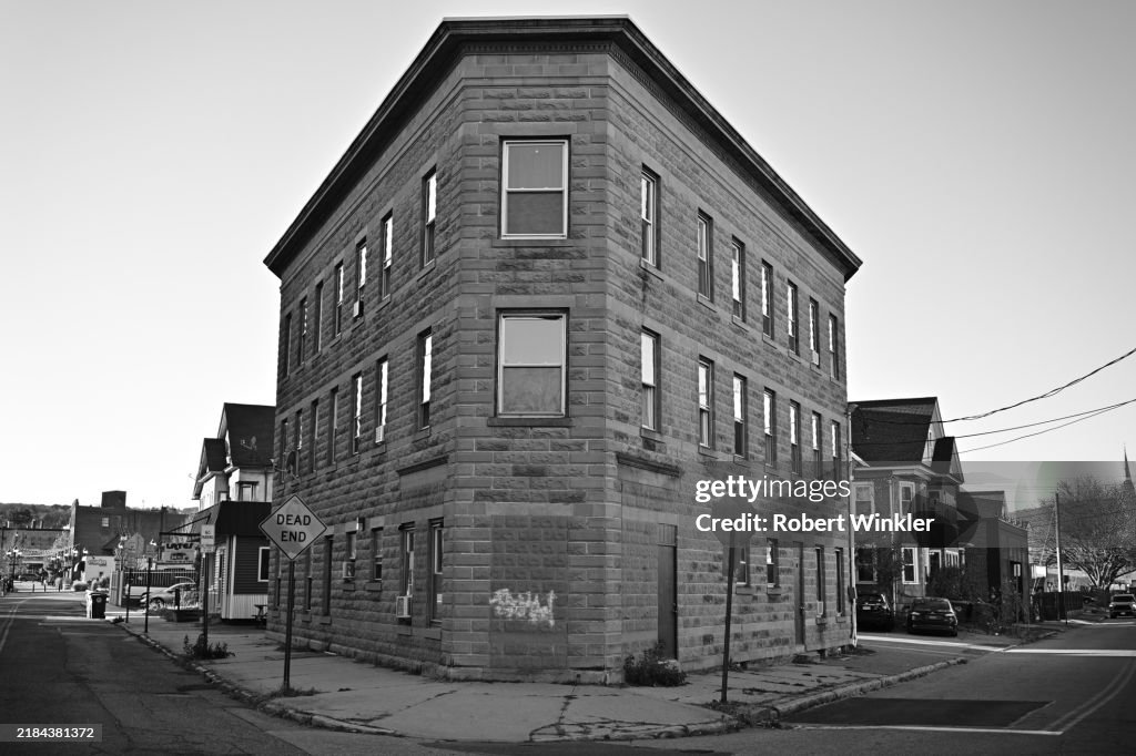 Building in Torrington CT