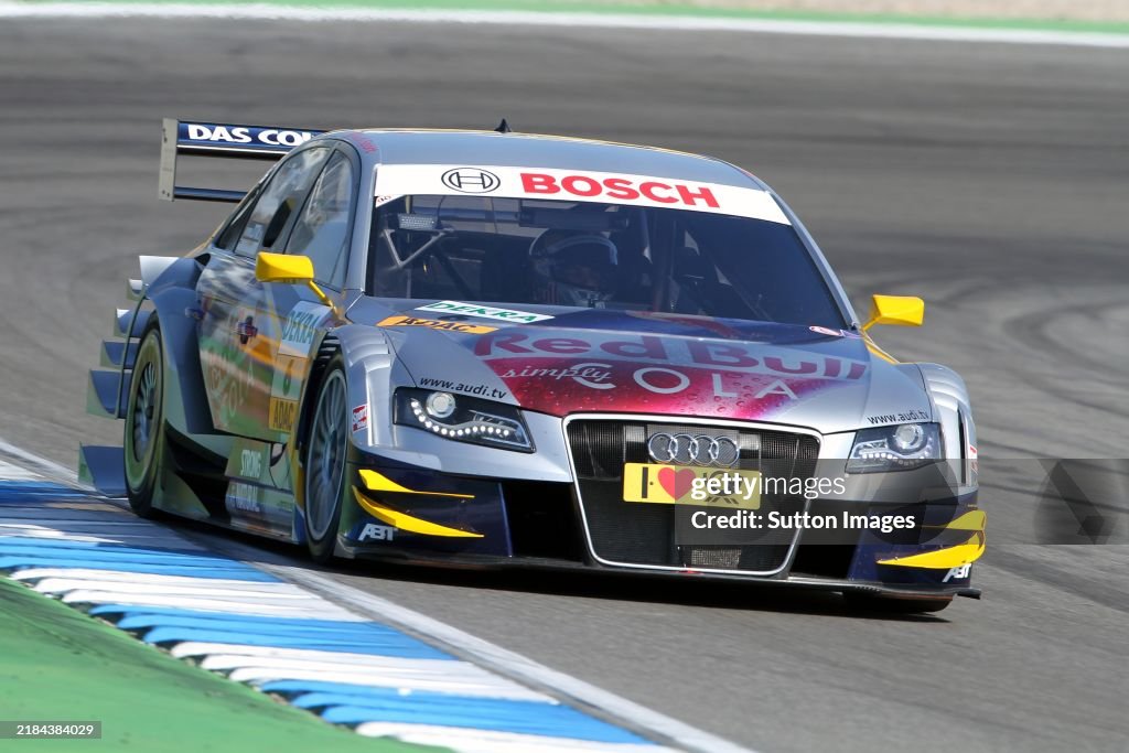 DTM 2010 1st Round at Hockenheimring