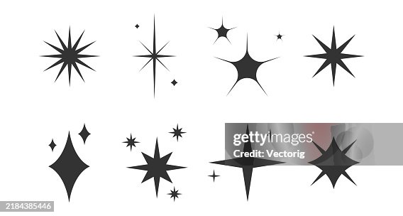 Stylized Sparkle Collection Stylized Sparkle Collection