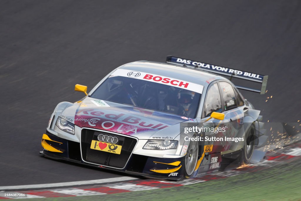 DTM Brands Hatch - 7th Round 2010 - Saturday