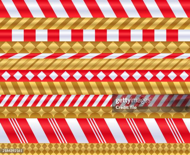weihnachtsferien muster schichten - weihnachtsmarkt stock-grafiken, -clipart, -cartoons und -symbole