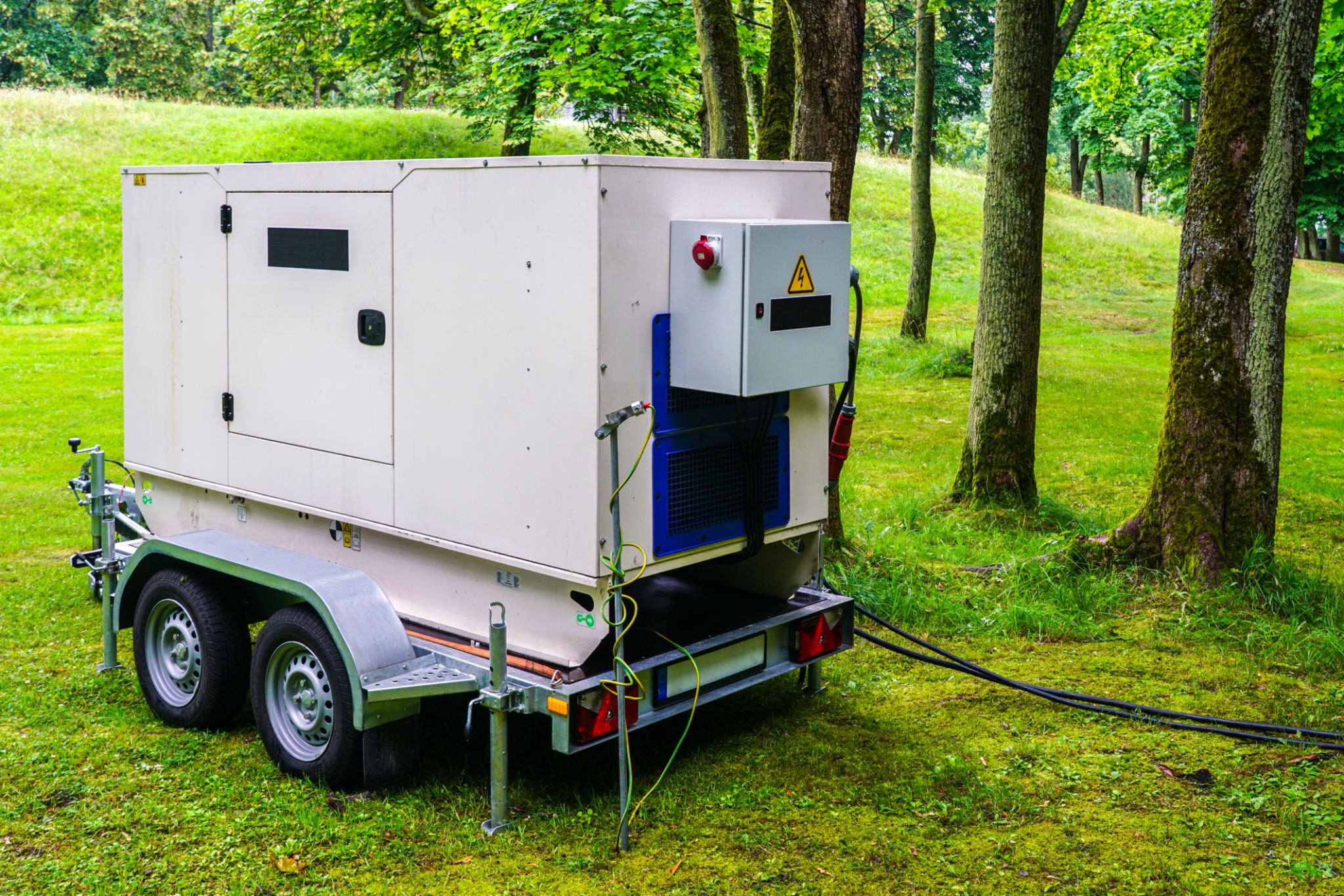 generator rental