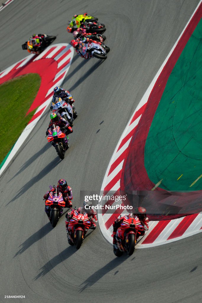 MotoGP of Barcelona - Sprint