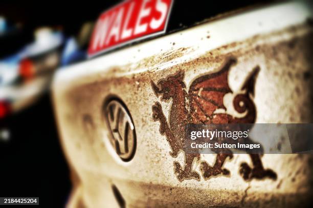 Red Dragon Rally 779 Dragon World Championship Stock Photos, High-Res Pictures, and ...