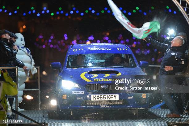 Subaru Rally Podium 8,077 Subaru Rally Stock Photos, High-Res Pictures, and Images - Getty ...