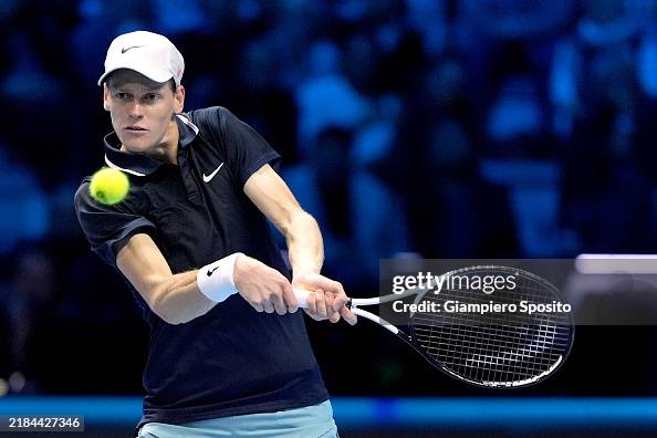 Nitto ATP Finals 2024 - Day 3 Nitto ATP Finals 2024 - Day 3