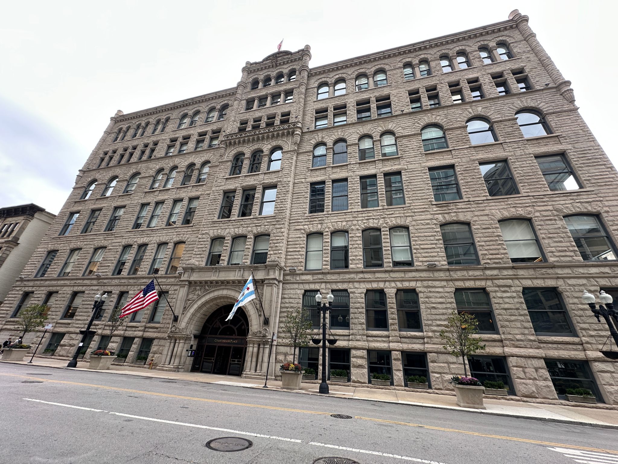 cook county courthouse