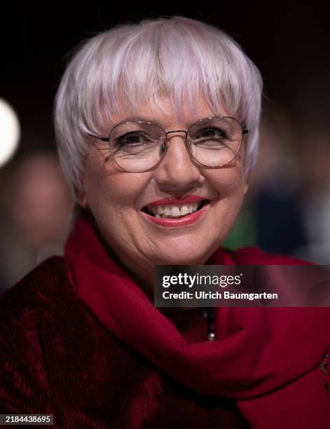 Cöaudia Roth 4,032 Claudia Roth Pictures Stock Photos, High-Res Pictures, and Images ...
