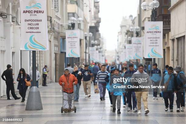 Apec Banner 1,945 Peru Banner Stock Photos, High-Res Pictures, and Images - Getty ...