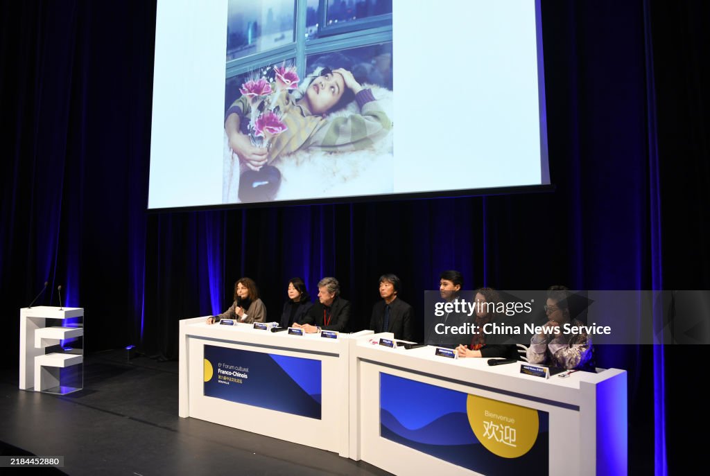 6th Sino-French Cultural Forum Kicks Off